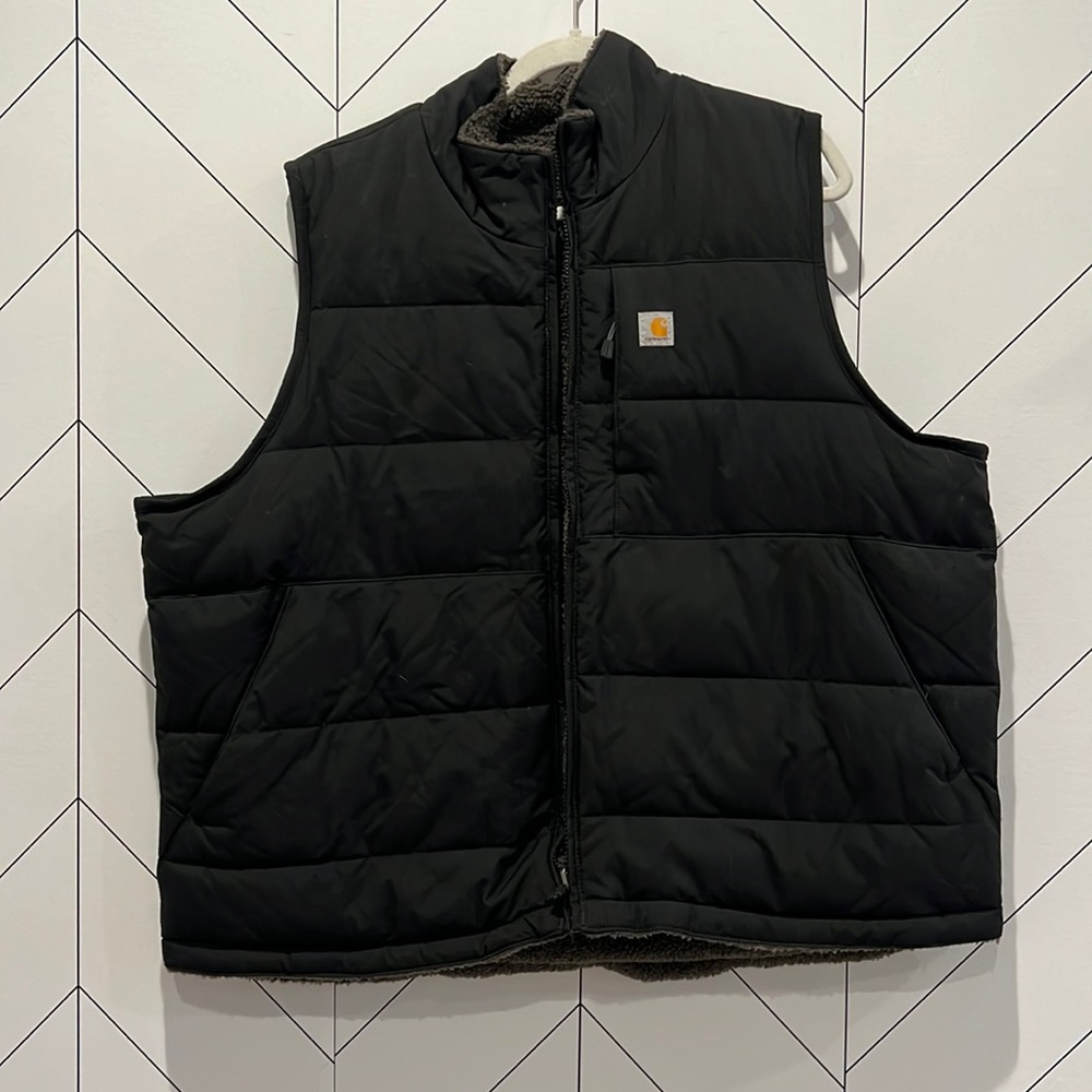 Reversible Carhartt Vest